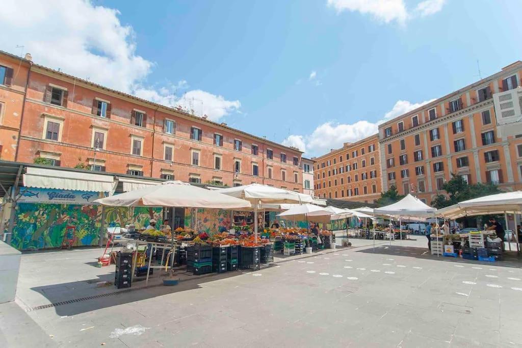 L'Oasi Di Trastevere 로마 외부 사진
