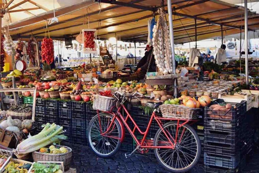 L'Oasi Di Trastevere 로마 외부 사진