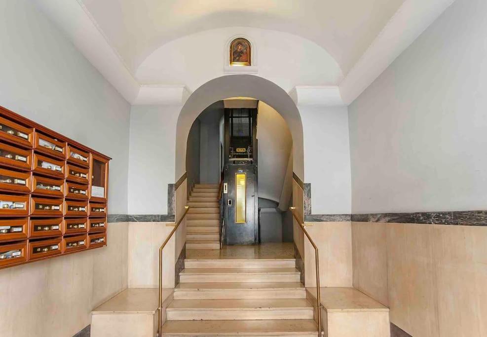 L'Oasi Di Trastevere 로마 외부 사진