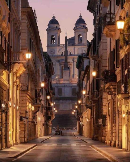 L'Oasi Di Trastevere 로마 외부 사진